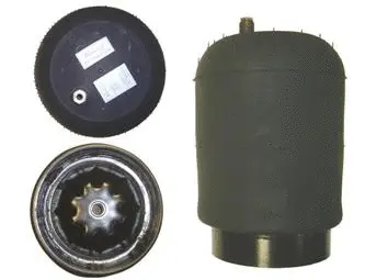 Bellow, air suspension (20.4390.21CM)