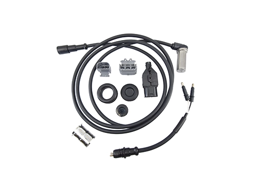 Sensor, wheel speed (10.4450.95)