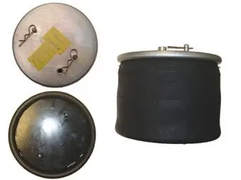 Bellow, air suspension (20.30302.CM)