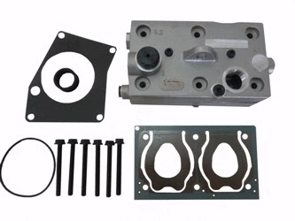 Cylinder Head, air compressor (01.1300.575)