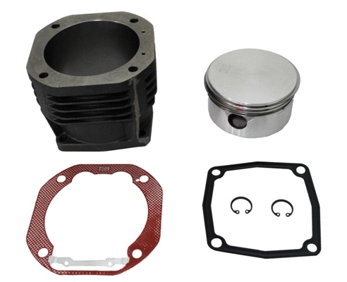 Cylinder Sleeve, air compressor (01.2300.60)