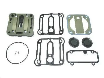 Valve Plate, air compressor (01.391.1850)