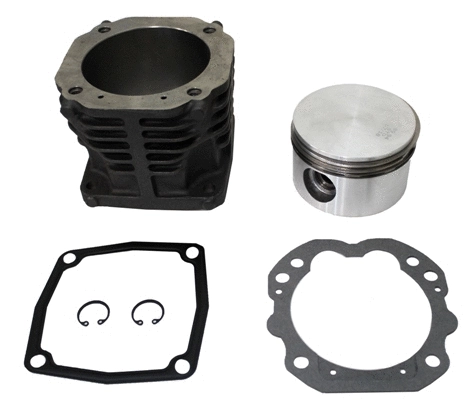Cylinder Sleeve, air compressor (01.2300.20)
