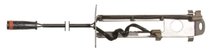 Warning Contact, brake pad wear (21.34225)