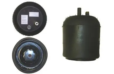 Bellow, air suspension (20.4390.3CM)