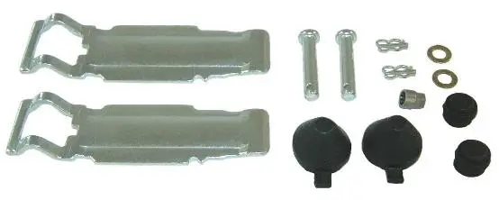 Brake Pad Set, disc brake (21.45201)