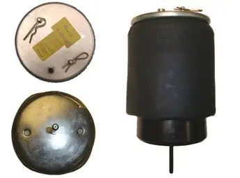 Bellow, air suspension (20.30306.CM)