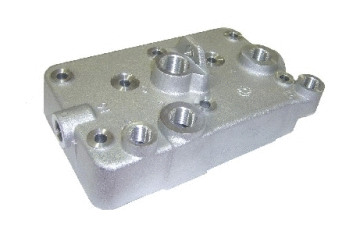 Cylinder Head, air compressor (01.1300.135)