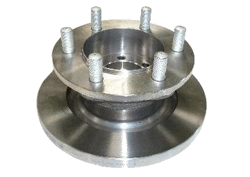 Brake Disc (23.600.070)