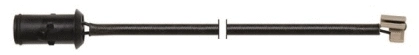 Warning Contact, brake pad wear (21.34213)