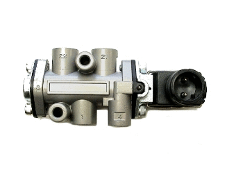 Solenoid Valve (10.3340.10)