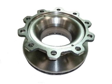 Brake Disc (23.570.020)