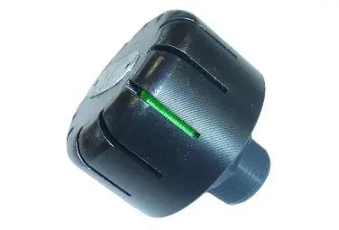 Silencer, compressed-air system (10.484.210)
