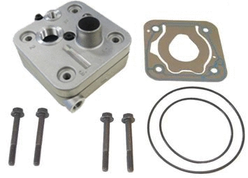 Cylinder Head, air compressor (01.1300.80)