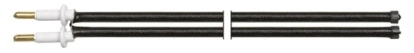 Warning Contact, brake pad wear (21.34289)