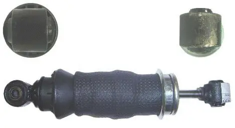 Bellow, driver cab suspension (20.4060C)