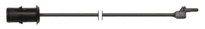 Warning Contact, brake pad wear (21.34209)