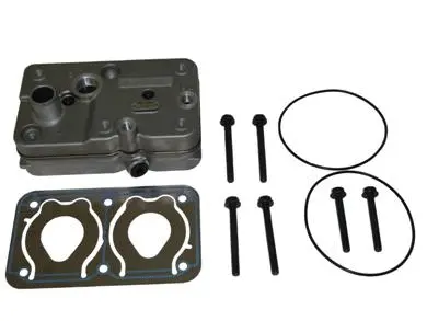 Cylinder Head, air compressor (01.1300.380)