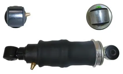 Bellow, driver cab suspension (20.4100C)