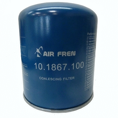 Air Dryer Cartridge, compressed-air system (10.1867.100)