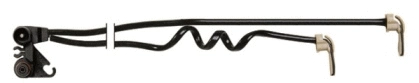 Warning Contact, brake pad wear (21.34216)