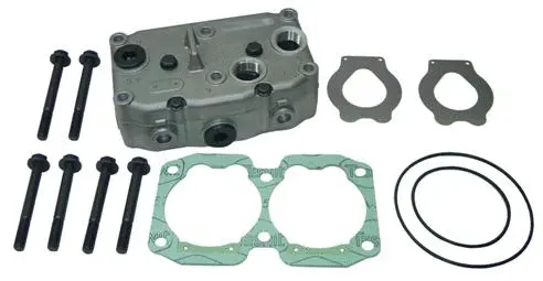 Cylinder Head, air compressor (01.1300.50)