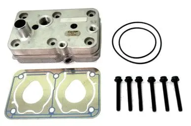 Cylinder Head, air compressor (01.1300.395)