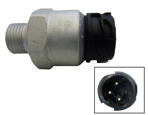 Sensor, compressed-air system (25.2800.31)