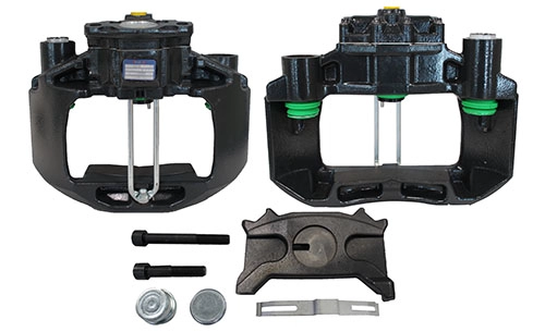 Brake Caliper (26.3030.02)