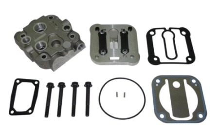 Cylinder Head, air compressor (01.1300.350)