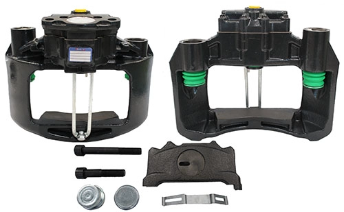 Brake Caliper (26.3020.02)