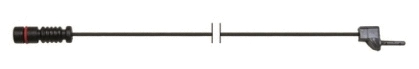 Warning Contact, brake pad wear (21.34240)