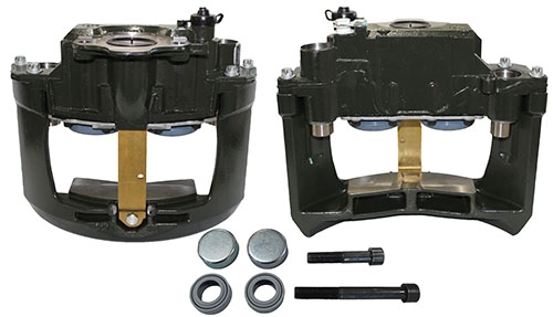 Brake Caliper (26.2030.03)