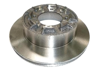 Brake Disc (23.600.060)
