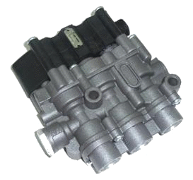 Solenoid Valve (10.9062.00)