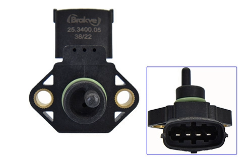 Sensor, boost pressure (25.3400.05)