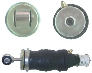 Bellow, driver cab suspension (20.4040C)