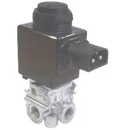 Solenoid Valve (10.1056.60)