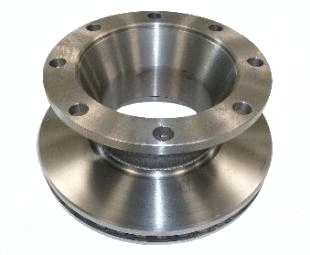 Brake Disc (23.650.040)