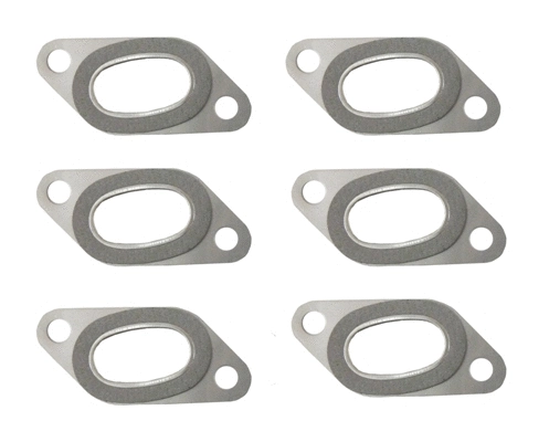 Gasket, exhaust manifold (14.3000.19)