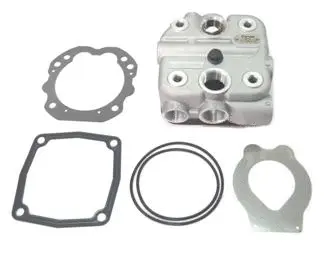 Cylinder Head, air compressor (01.1300.415)