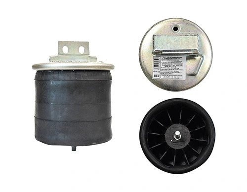 Bellow, air suspension (20.6687.CP)