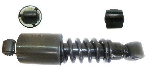 Bellow, driver cab suspension (20.4280C)