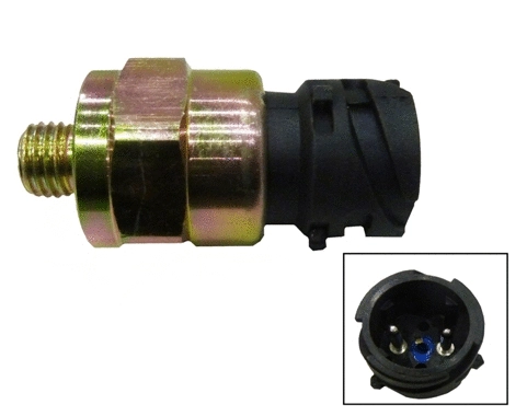 Sensor, compressed-air system (25.3300.32)