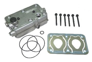 Cylinder Head, air compressor (01.1300.210)