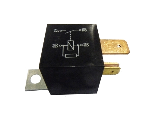 Hazard Warning Light Relay (25.3500.36)