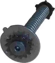 Repair Kit, brake caliper (18.R650.090)