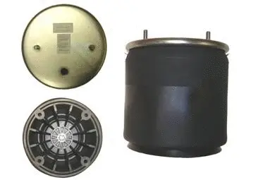 Bellow, air suspension (20.4004.3CP)