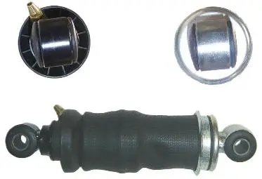 Bellow, driver cab suspension (20.4015C)