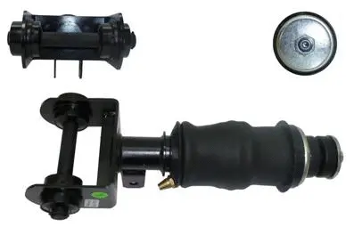 Bellow, driver cab suspension (20.4175C)